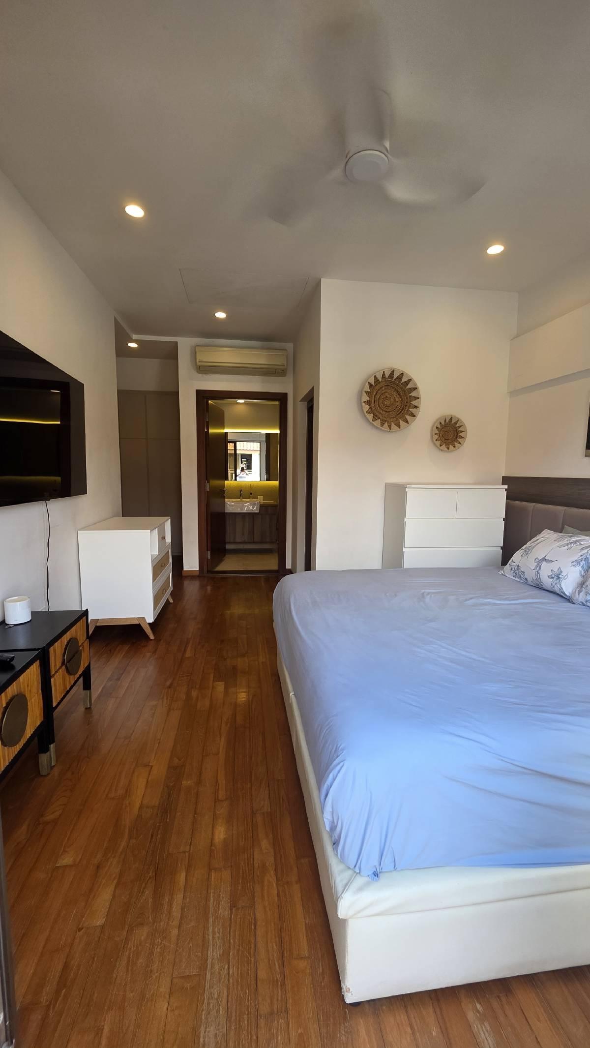 Eleven @ Holland Cluster House For Rent, $10,000, 5 Bed 6 Bath 3,736 sqft $2.68 psf