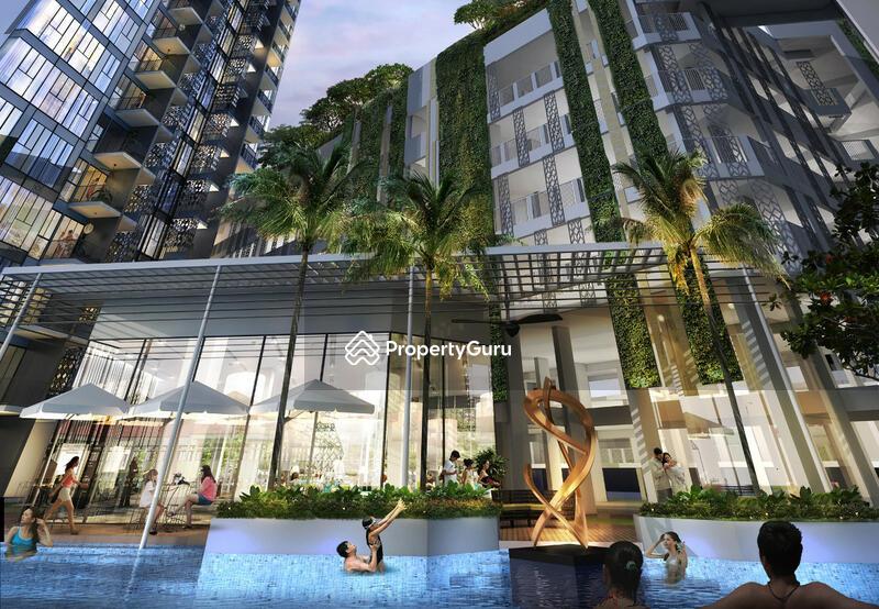 Condominium for Rent, Gem Residences, SGD 3,600 | 99-year lease