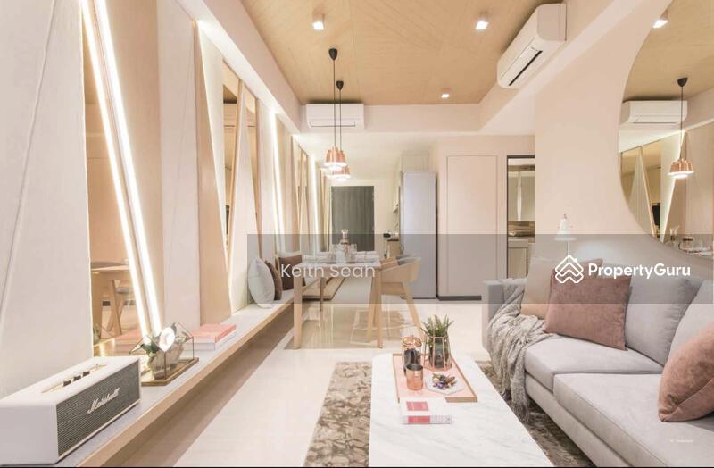 Condominium for Rent, Gem Residences, SGD 3,600 | 99-year lease