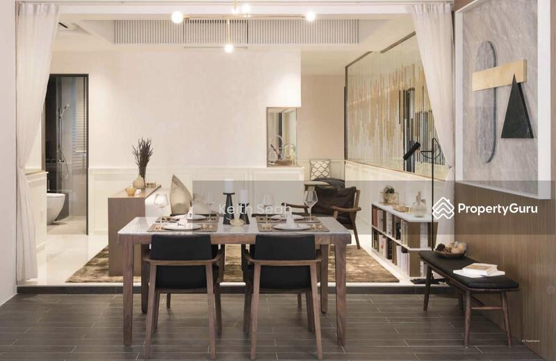 Condominium for Rent, Gem Residences, SGD 3,600 | 99-year lease