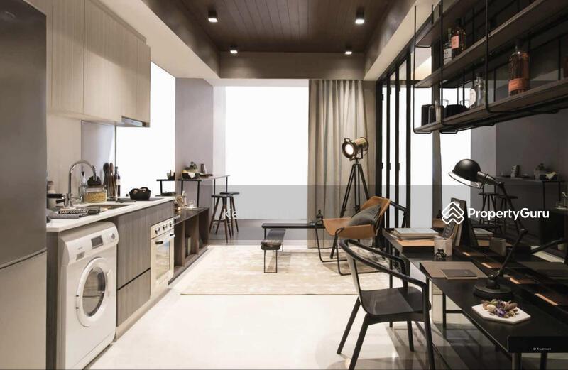 Condominium for Rent, Gem Residences, SGD 3,600 | 99-year lease
