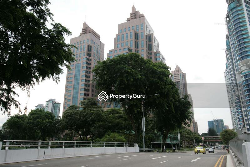 Terrace for Rent, Great World City, SGD 1,400