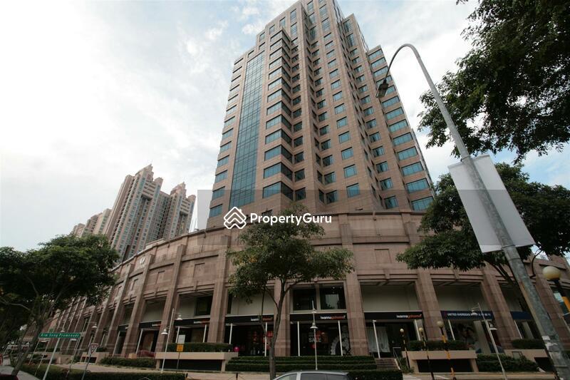 Terrace for Rent, Great World City, SGD 1,400