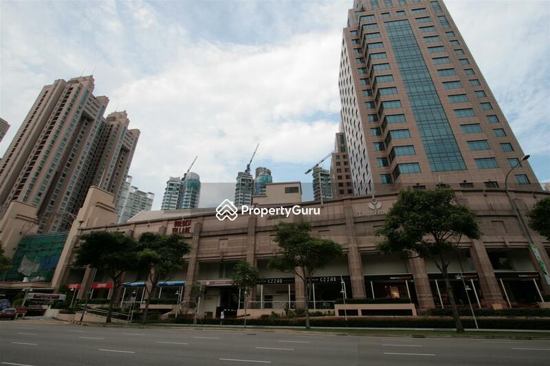 Terrace for Rent, Great World City, SGD 1,400