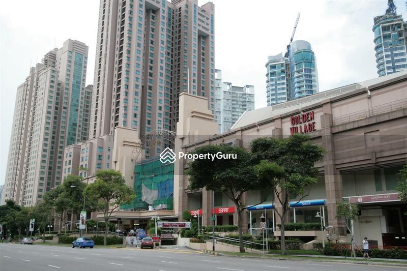 Terrace for Rent, Great World City, SGD 1,400