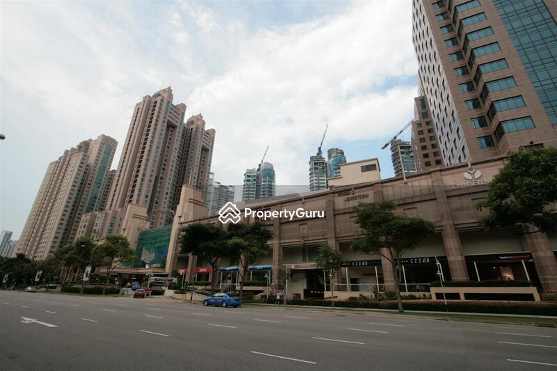Terrace for Rent, Great World City, SGD 1,400