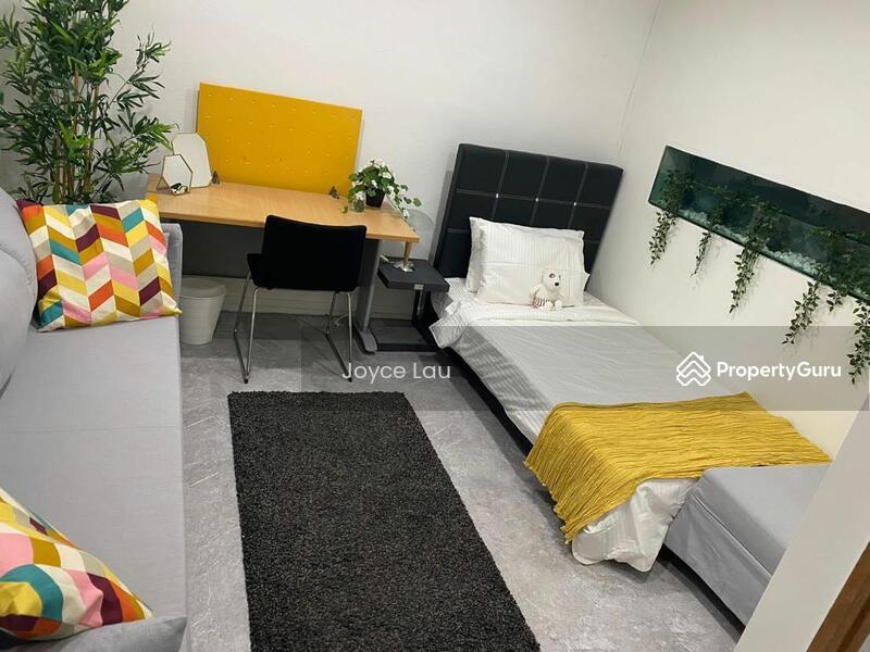 Terrace for Rent, Great World City, SGD 1,400