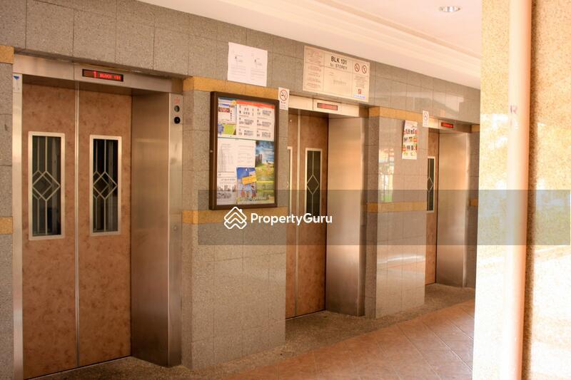 HDB Flat for Rent, 131 Ang Mo Kio Avenue 3, SGD 700 | 99-year lease