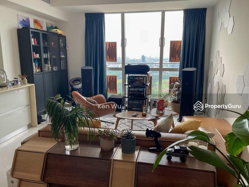 Condominium for Rent, Reflections at Keppel Bay, SGD 7,300 | 99-year lease