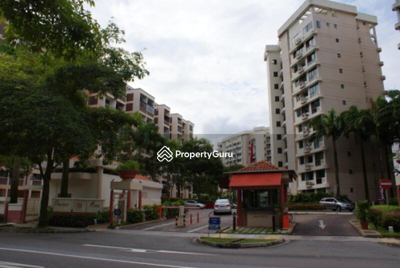 Condominium for Rent, Orchid Park Condominium, SGD 3,600 | 99-year lease