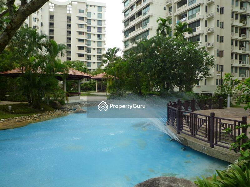 Condominium for Rent, Orchid Park Condominium, SGD 3,600 | 99-year lease