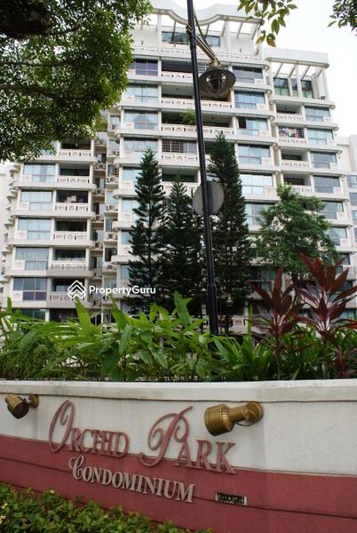 Condominium for Rent, Orchid Park Condominium, SGD 3,600 | 99-year lease
