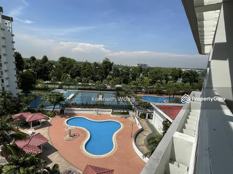 Condominium for Rent, Orchid Park Condominium, SGD 3,600 | 99-year lease