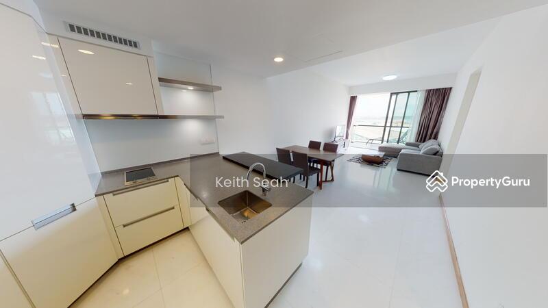 Condominium for Rent, Marina One Residences, SGD 7,800 | 99-year lease