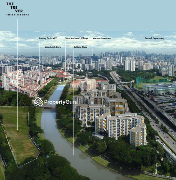 Condominium for Rent, The Tre Ver, SGD 3,300 | 99-year lease