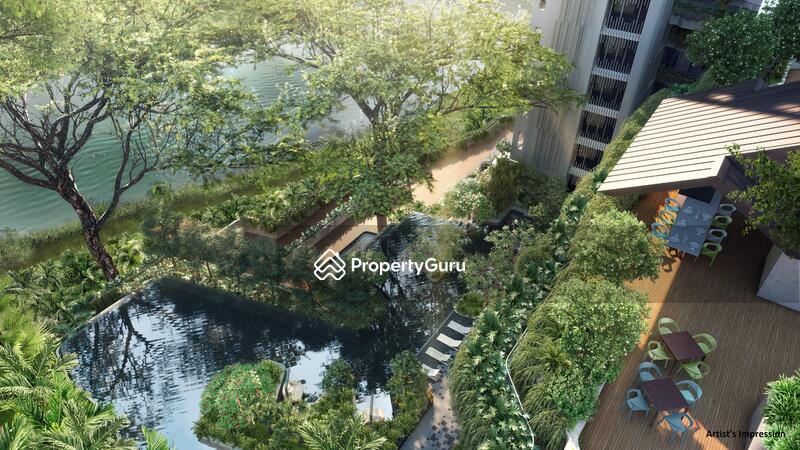Condominium for Rent, The Tre Ver, SGD 3,300 | 99-year lease