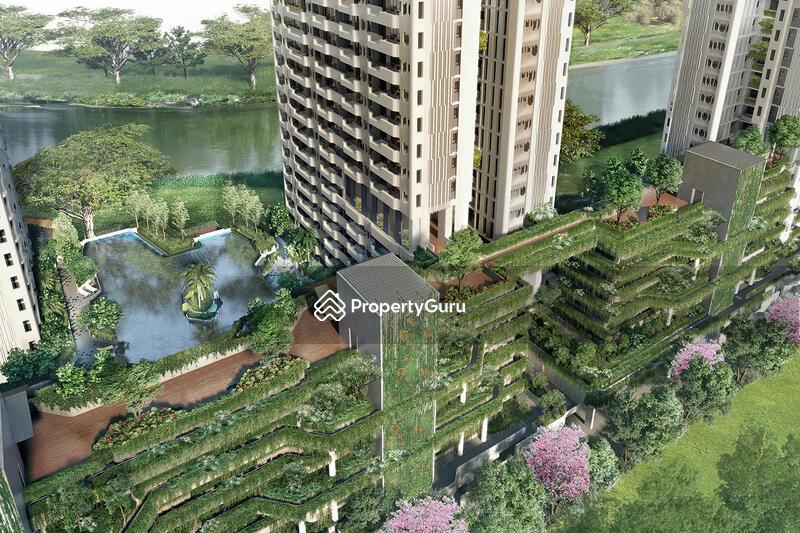Condominium for Rent, The Tre Ver, SGD 3,300 | 99-year lease