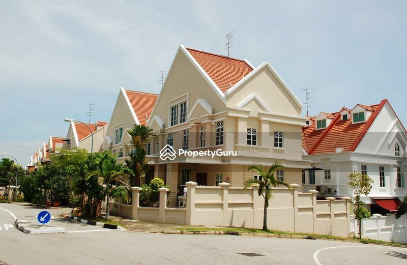 Terrace for Rent, Limau Villas, SGD 6,300 | 99-year lease