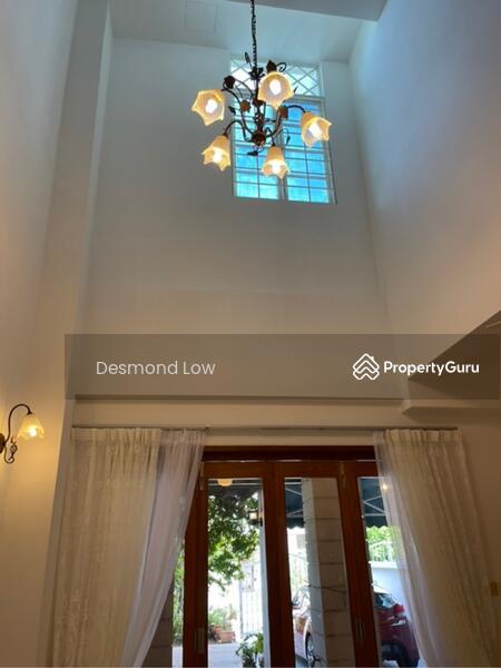 Terrace for Rent, Limau Villas, SGD 6,300 | 99-year lease