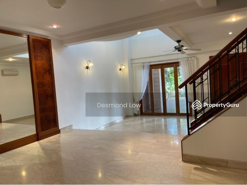 Terrace for Rent, Limau Villas, SGD 6,300 | 99-year lease