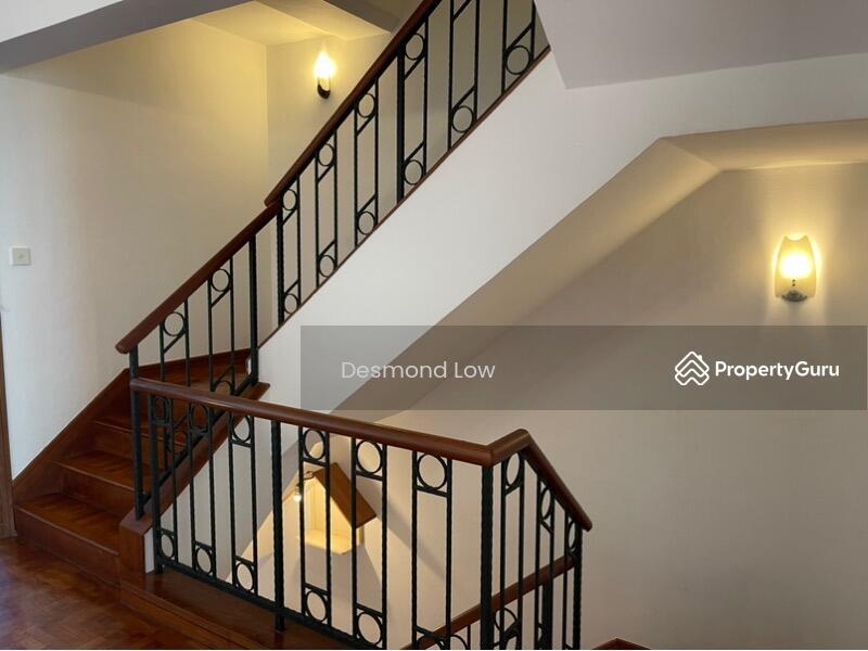 Terrace for Rent, Limau Villas, SGD 6,300 | 99-year lease