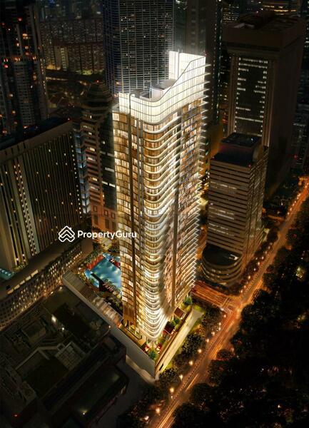 Apartment for Rent, 76 Shenton, SGD 4,500 | 99-year lease