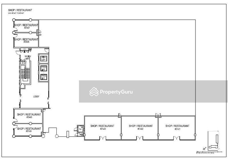 Apartment for Rent, 76 Shenton, SGD 4,500 | 99-year lease