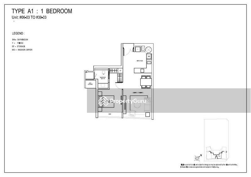 Apartment for Rent, 76 Shenton, SGD 4,500 | 99-year lease
