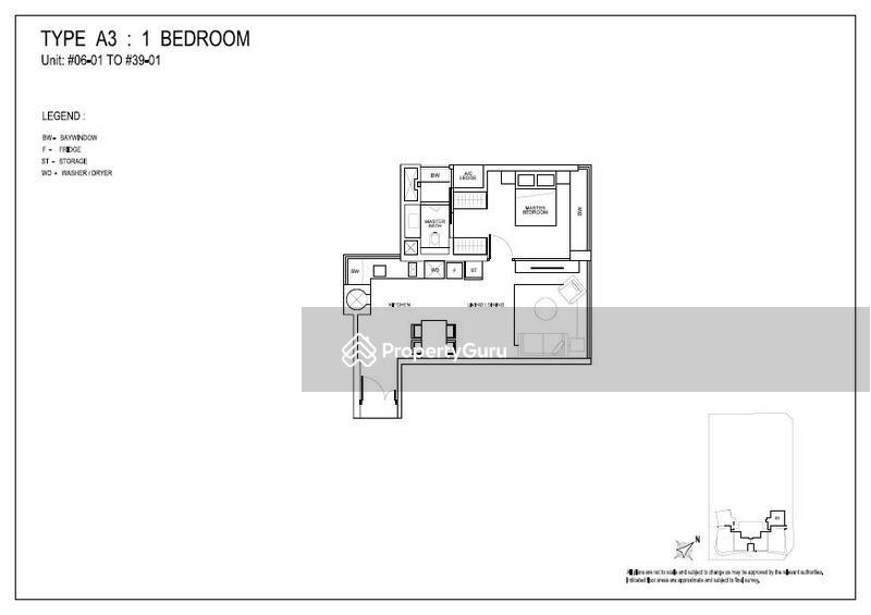 Apartment for Rent, 76 Shenton, SGD 4,500 | 99-year lease