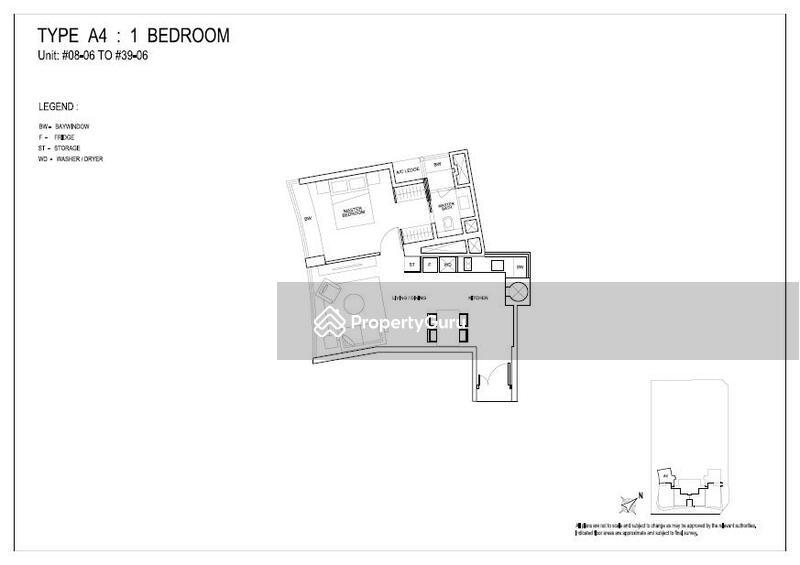 Apartment for Rent, 76 Shenton, SGD 4,500 | 99-year lease