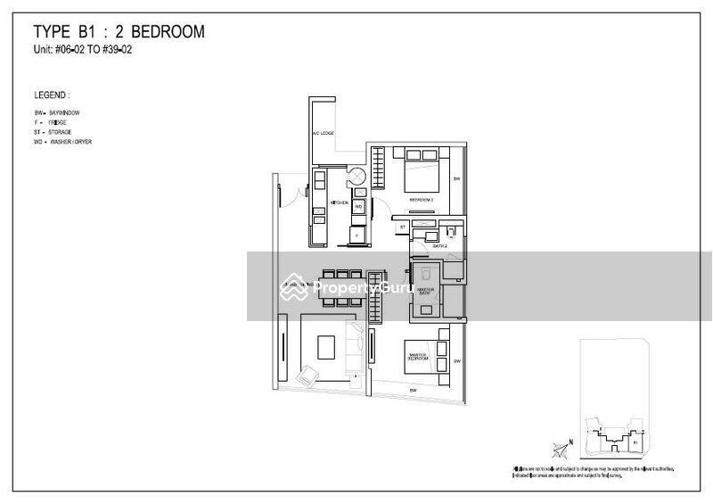 Apartment for Rent, 76 Shenton, SGD 4,500 | 99-year lease