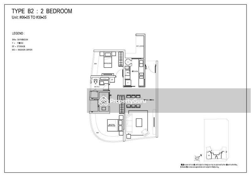 Apartment for Rent, 76 Shenton, SGD 4,500 | 99-year lease