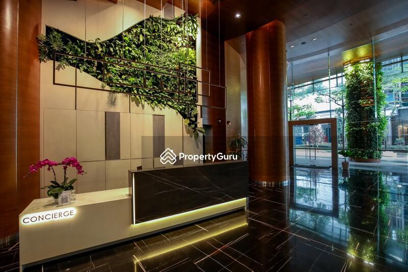 Condominium for Rent, One Shenton, SGD 7,000 | 99-year lease