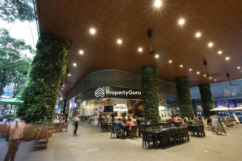 Condominium for Rent, One Shenton, SGD 7,000 | 99-year lease