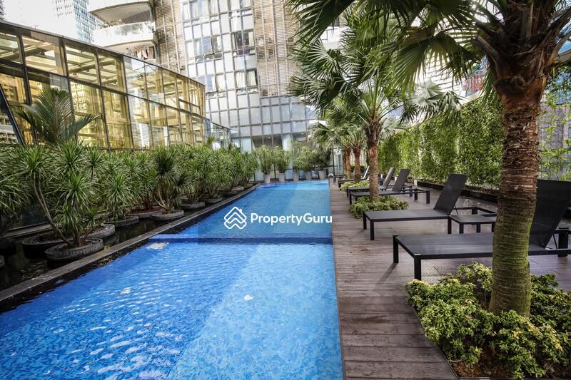Condominium for Rent, One Shenton, SGD 7,000 | 99-year lease