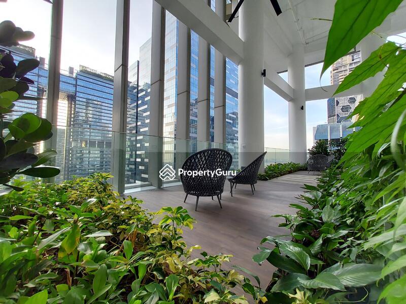 Condominium for Rent, One Shenton, SGD 7,000 | 99-year lease