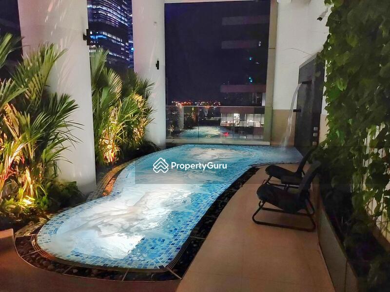 Condominium for Rent, One Shenton, SGD 7,000 | 99-year lease