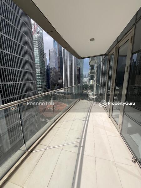 Condominium for Rent, One Shenton, SGD 7,000 | 99-year lease
