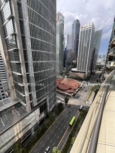 Condominium for Rent, One Shenton, SGD 7,000 | 99-year lease