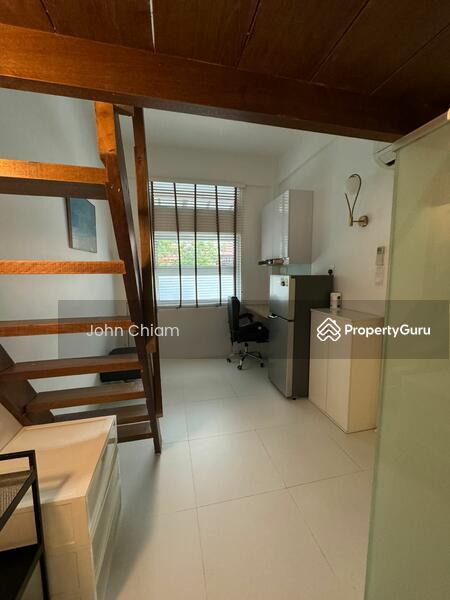 Prop-GPT: Terrace: D14  Lorong 24A Geylang