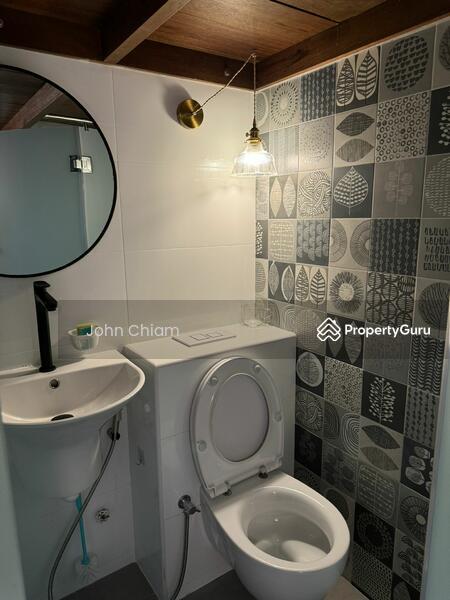 Terrace for Rent, Lorong 24A Geylang, SGD 1,480 | Freehold