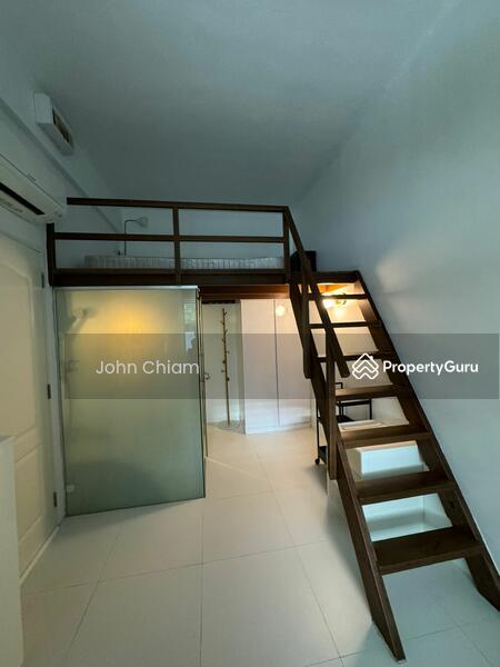 Terrace for Rent, Lorong 24A Geylang, SGD 1,480 | Freehold