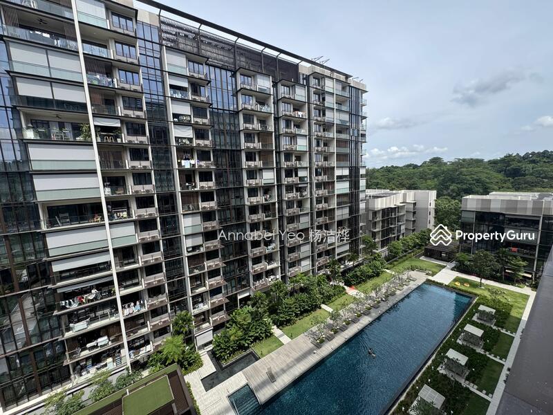 Prop-GPT: Condominium: D23  Dairy Farm Residences