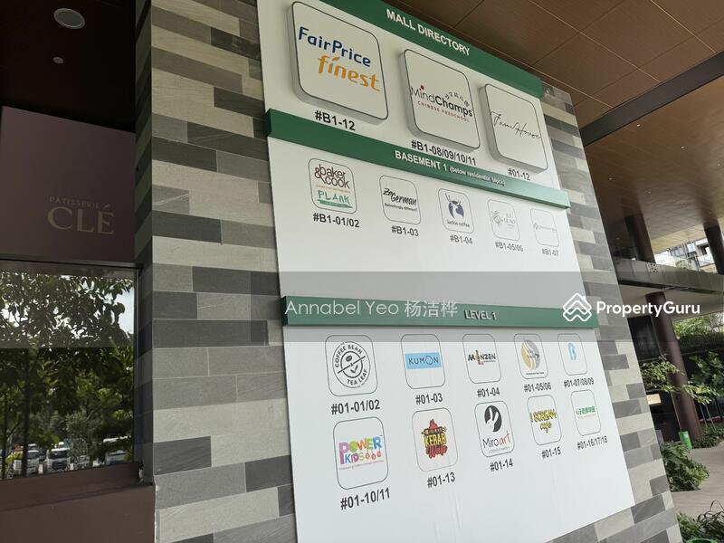 Condominium for Rent, Dairy Farm Residences, SGD 4,000 | 99-year lease