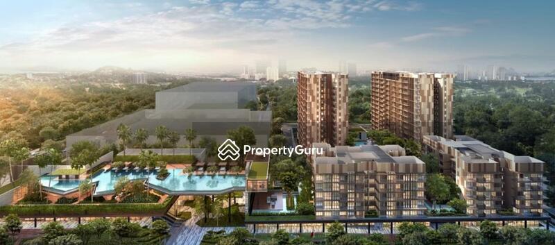 Condominium for Rent, Dairy Farm Residences, SGD 4,000 | 99-year lease