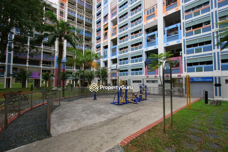 HDB Flat for Rent, 535 Serangoon North Avenue 4, SGD 900 | 99-year lease
