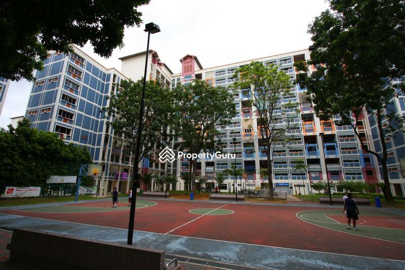 HDB Flat for Rent, 535 Serangoon North Avenue 4, SGD 900 | 99-year lease