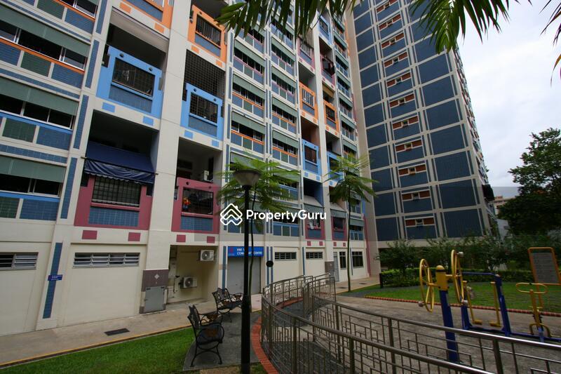 HDB Flat for Rent, 535 Serangoon North Avenue 4, SGD 900 | 99-year lease