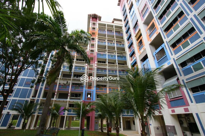 HDB Flat for Rent, 535 Serangoon North Avenue 4, SGD 900 | 99-year lease