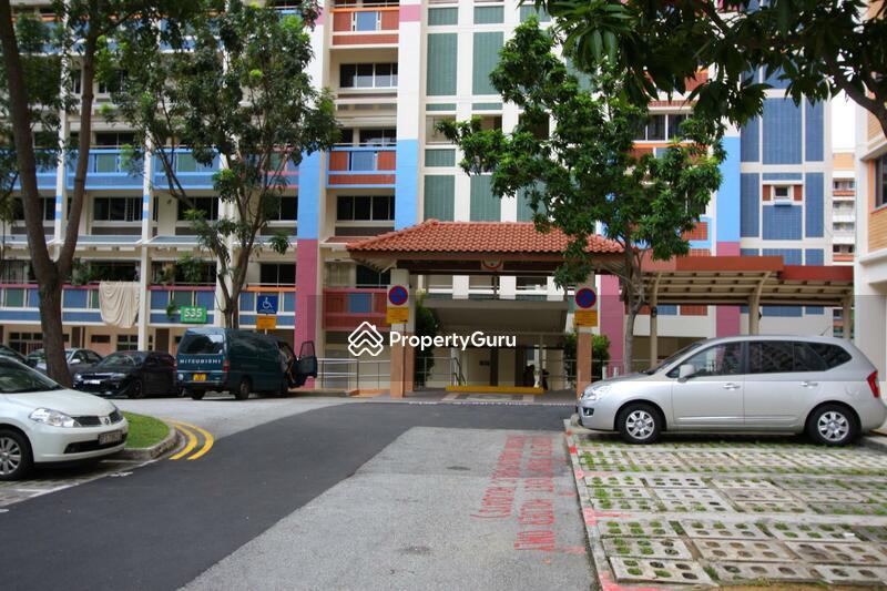 HDB Flat for Rent, 535 Serangoon North Avenue 4, SGD 900 | 99-year lease